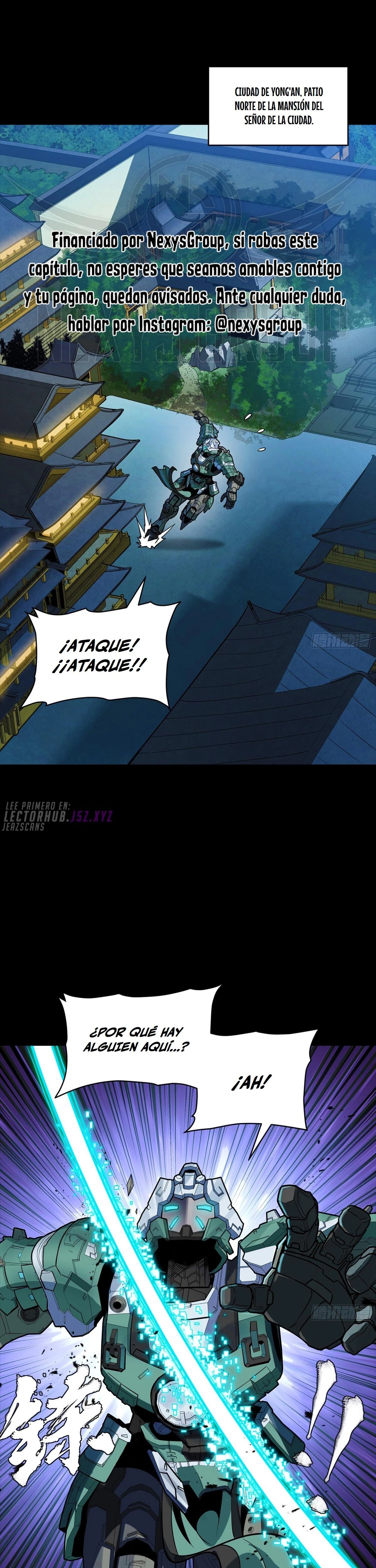 La Leyenda De La Estrella General — Capítulo 351 — 2