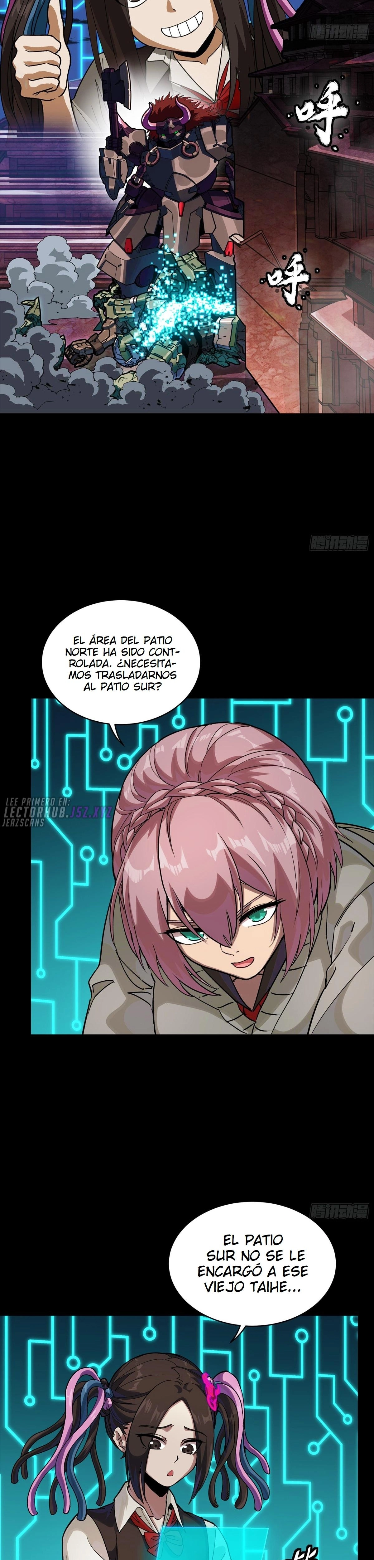 La Leyenda De La Estrella General — Capítulo 351 — 10