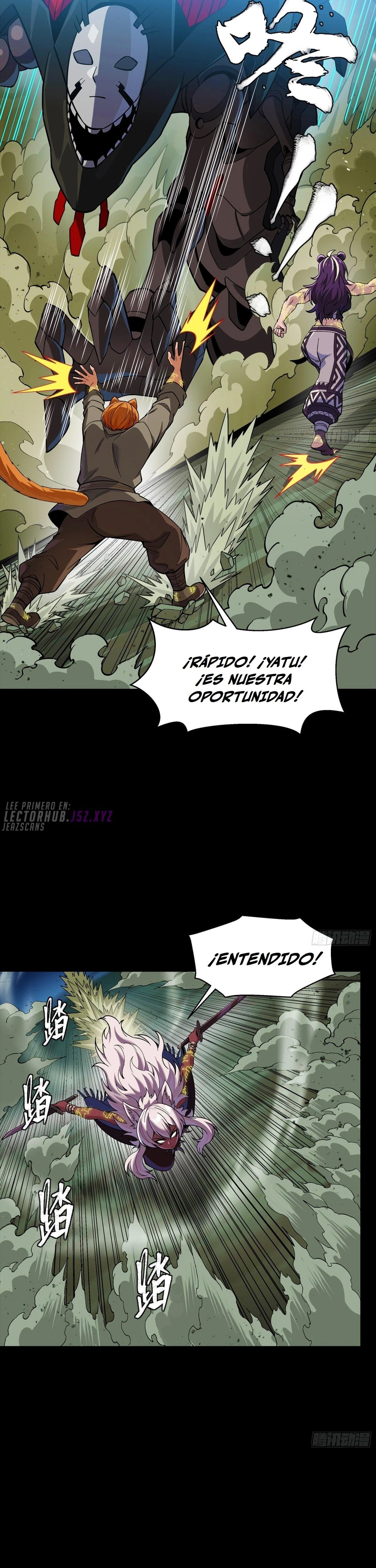 La Leyenda De La Estrella General — Capítulo 351 — 24