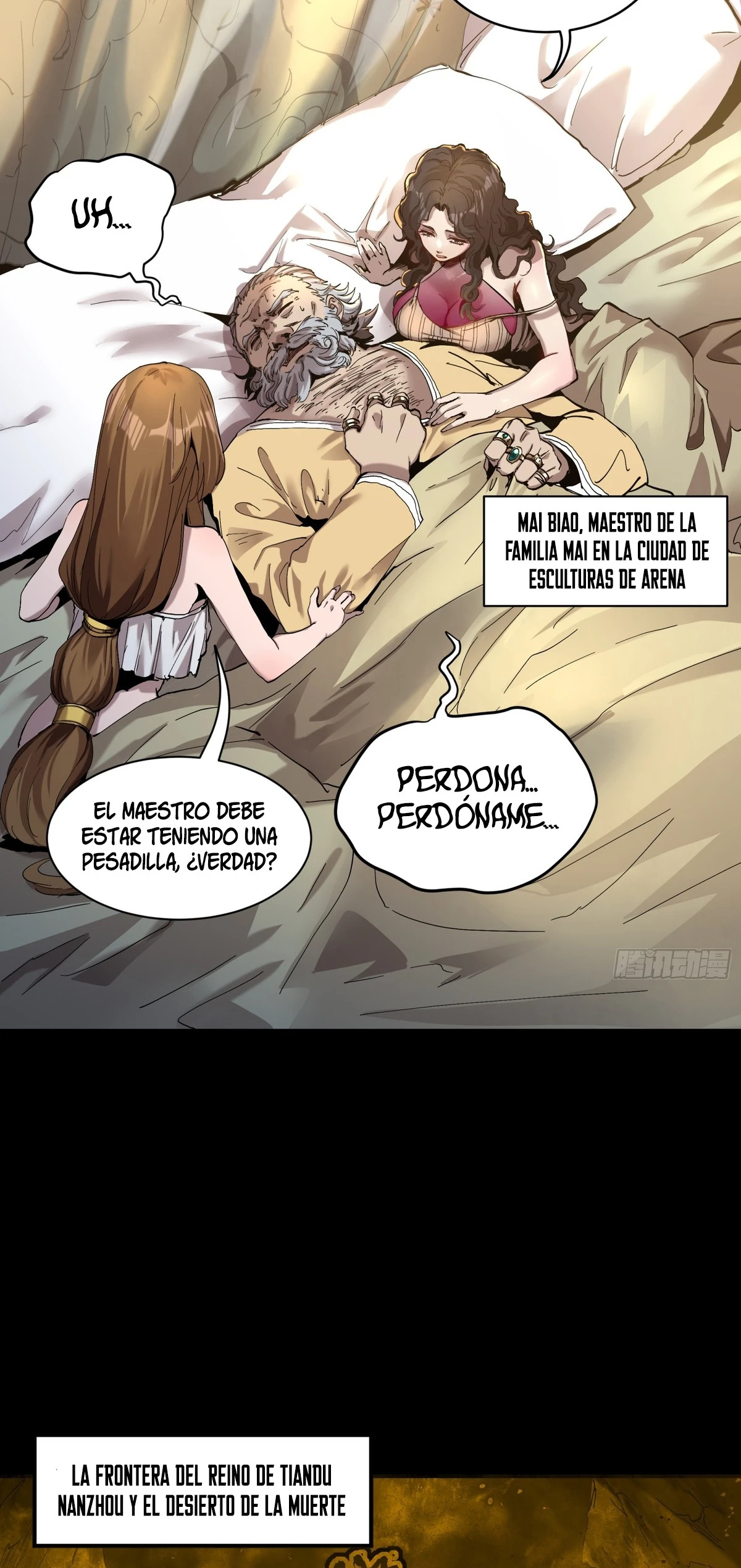 La Leyenda De La Estrella General — Capítulo 121 — 8