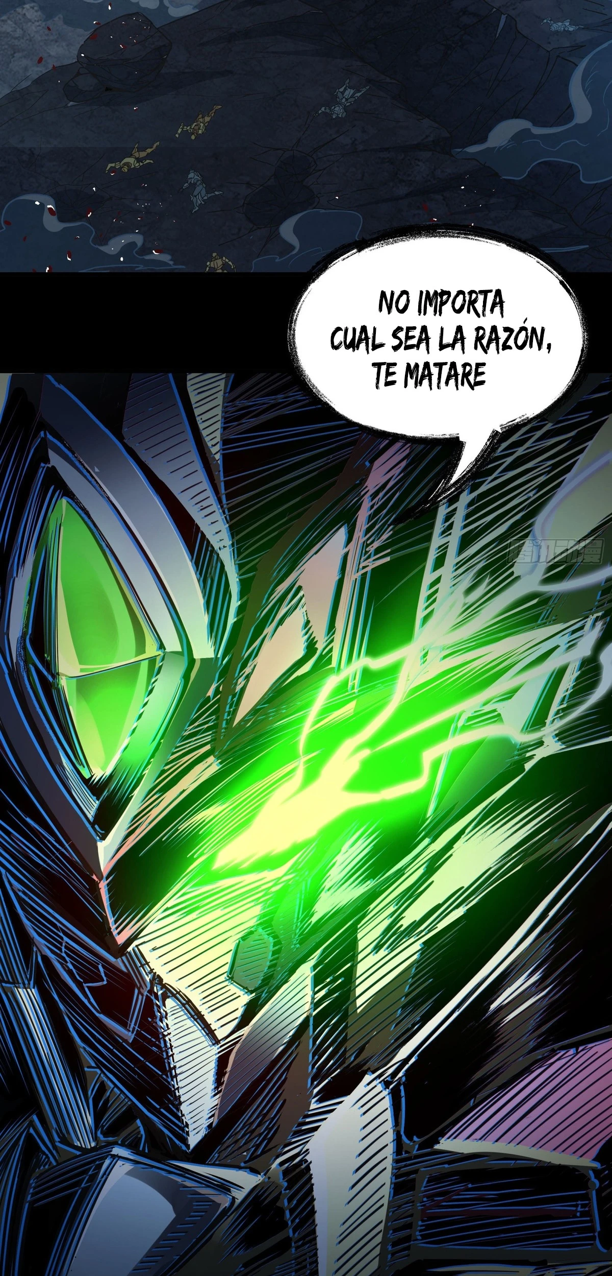 La Leyenda De La Estrella General — Capítulo 121 — 37