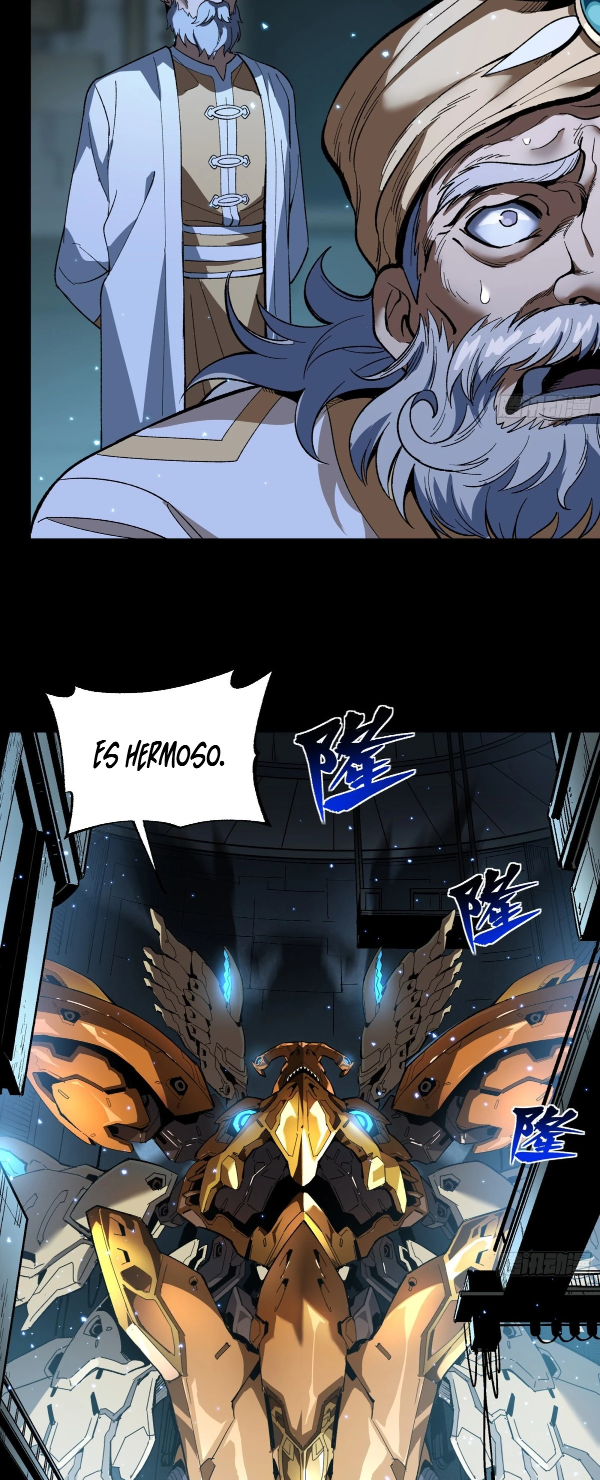 La Leyenda De La Estrella General — Capítulo 121 — 49
