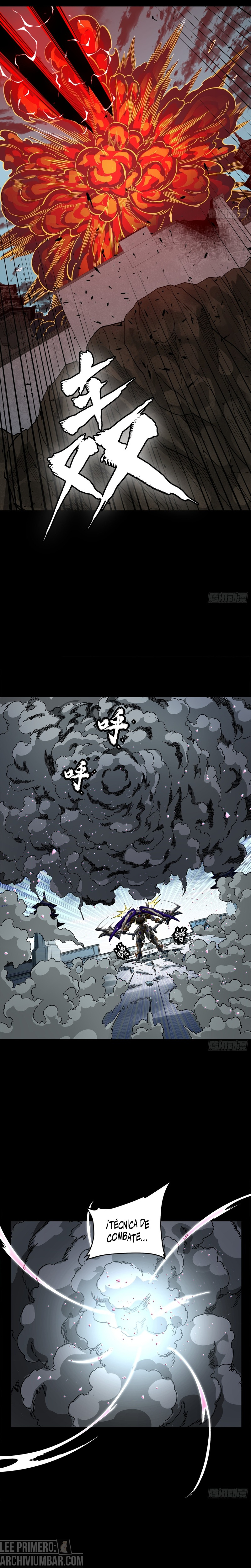 La Leyenda De La Estrella General — Capítulo 369 — 8