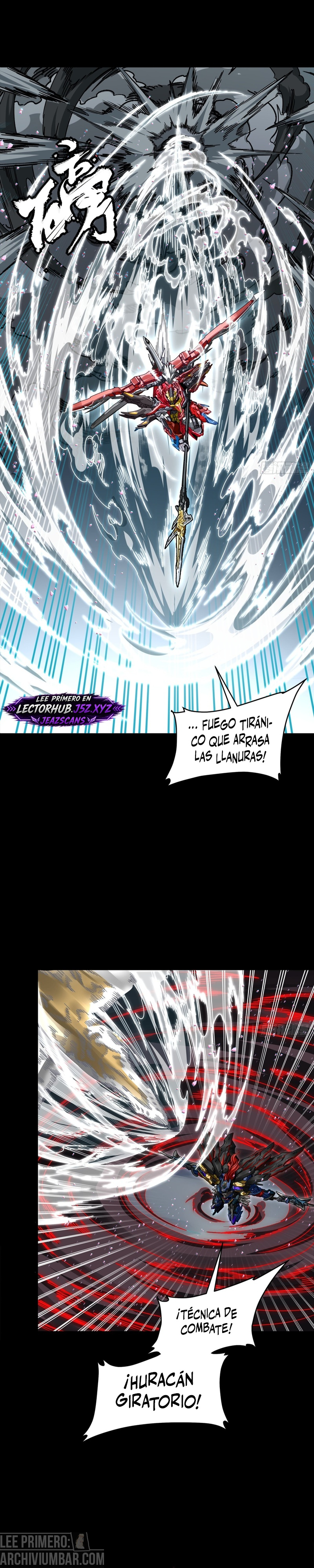 La Leyenda De La Estrella General — Capítulo 369 — 9