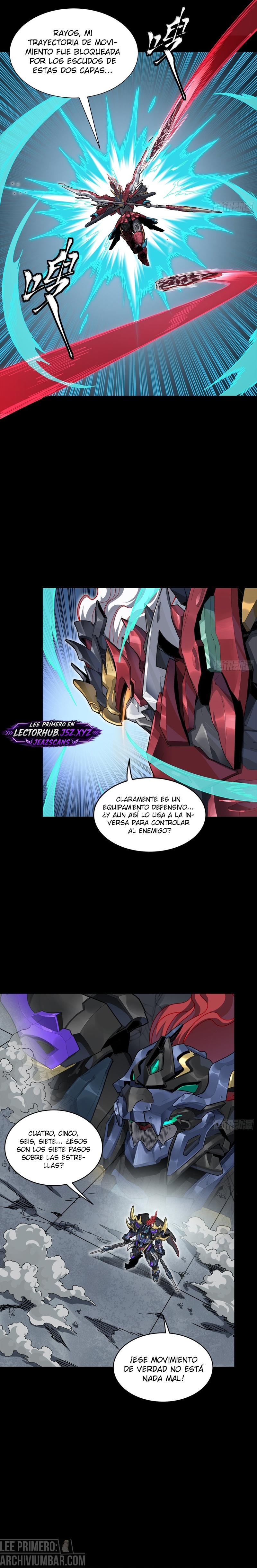 La Leyenda De La Estrella General — Capítulo 369 — 19