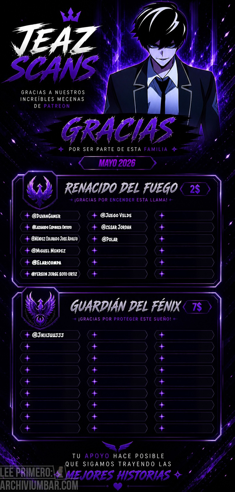 La Leyenda De La Estrella General — Capítulo 369 — 29
