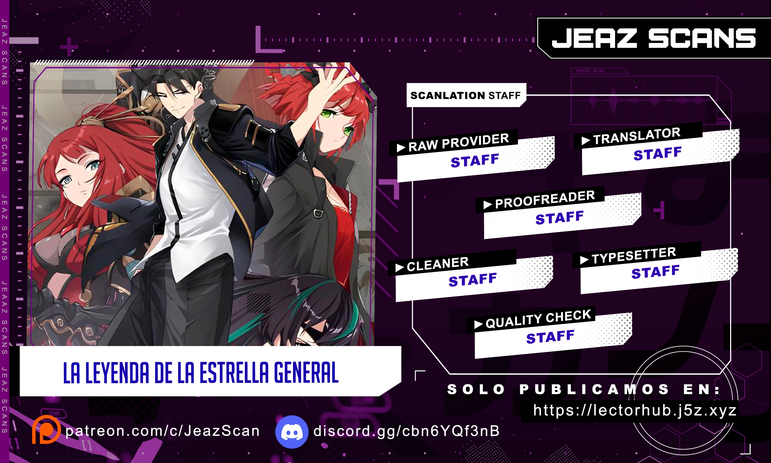 La Leyenda De La Estrella General — Capítulo 341 — 3