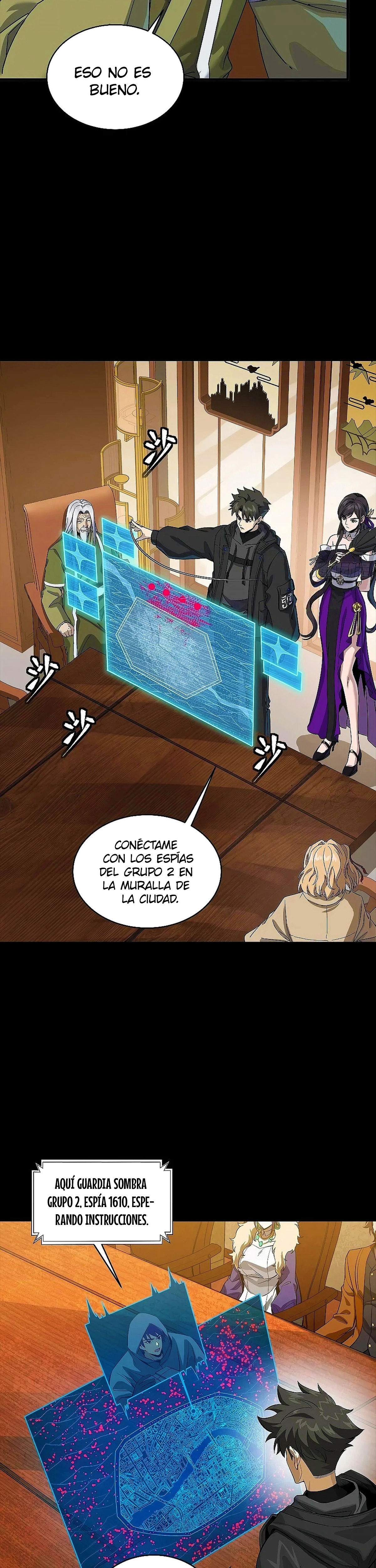 La Leyenda De La Estrella General — Capítulo 341 — 12