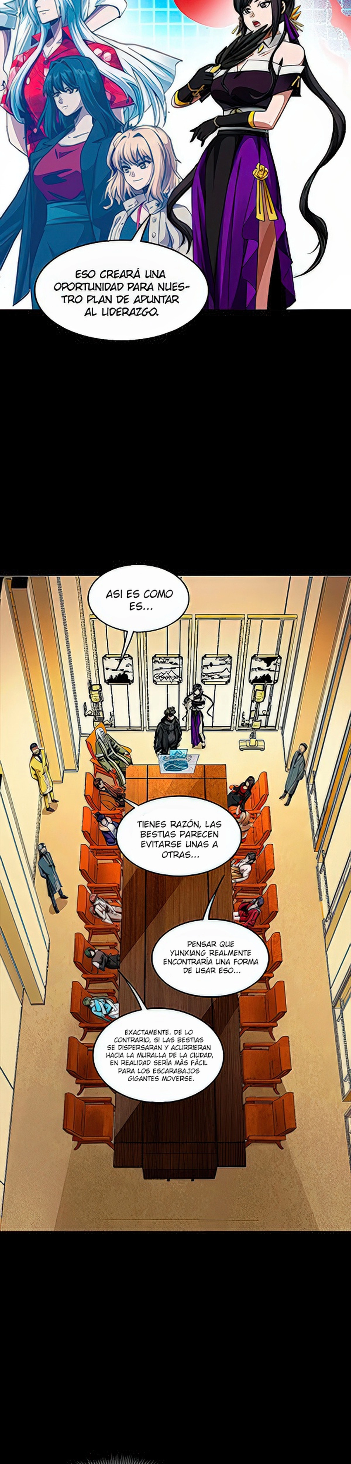 La Leyenda De La Estrella General — Capítulo 341 — 17