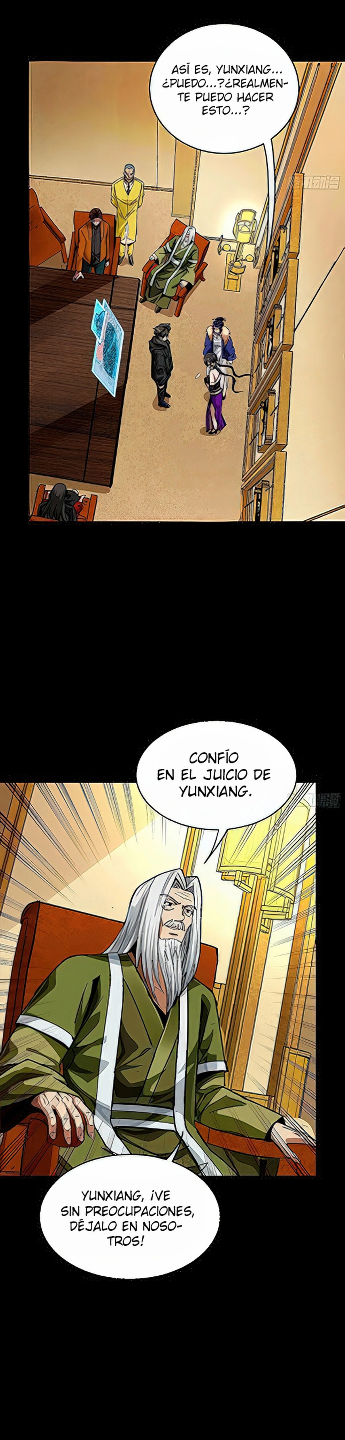 La Leyenda De La Estrella General — Capítulo 341 — 20