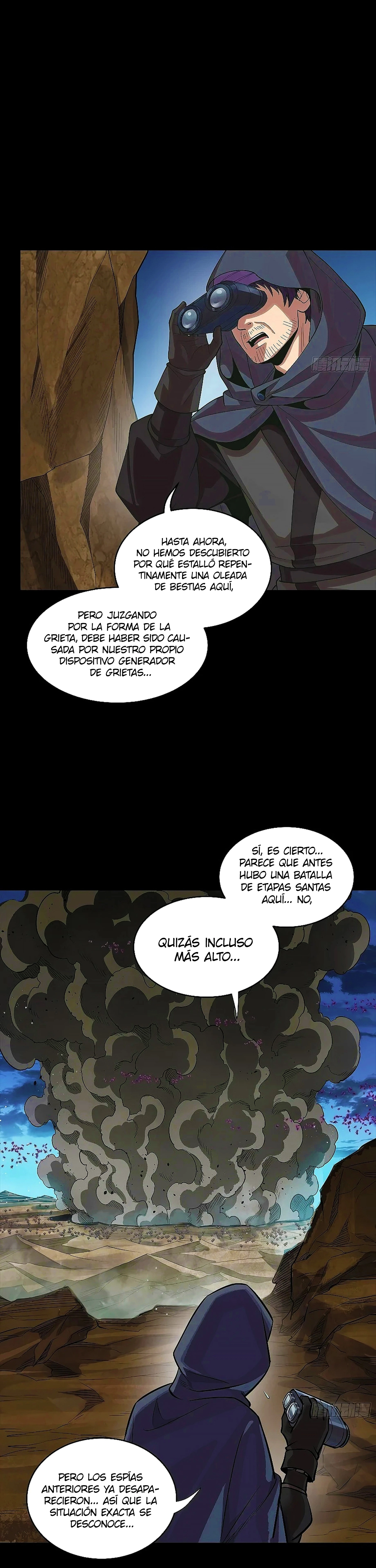 La Leyenda De La Estrella General — Capítulo 341 — 29
