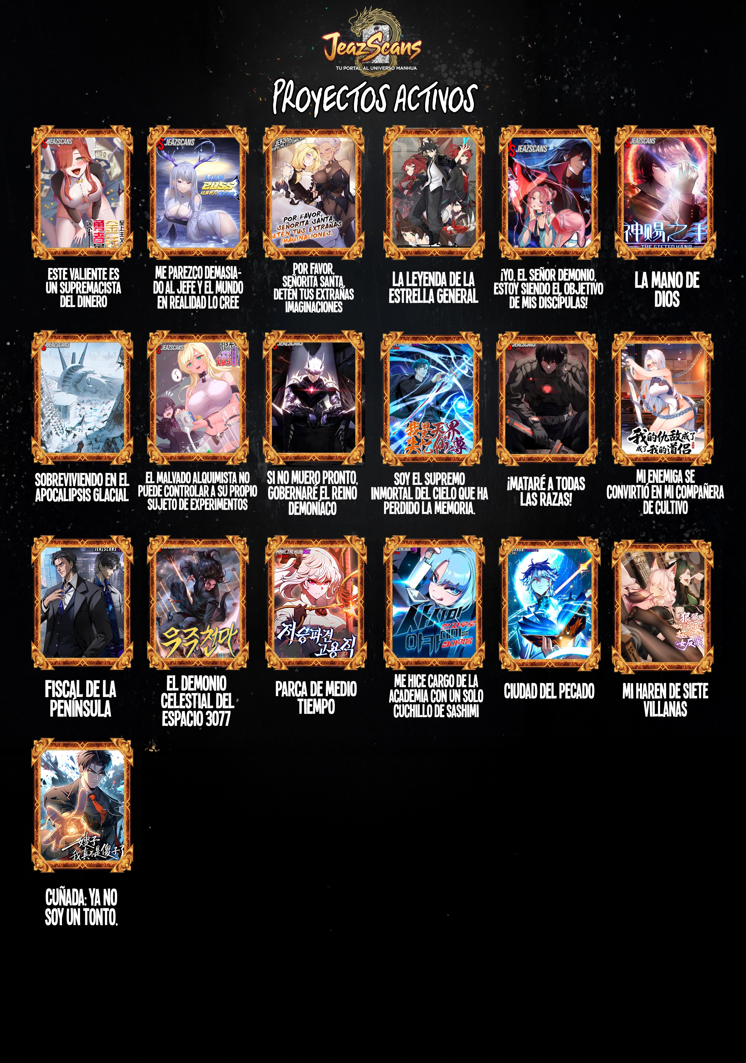 La Leyenda De La Estrella General — Capítulo 341 — 37