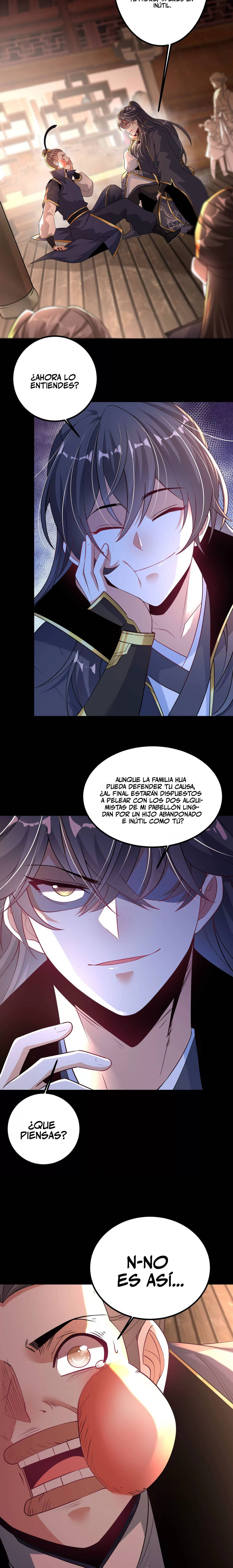 Dios de la Alquimia Trascendente — Capítulo 17 — 9