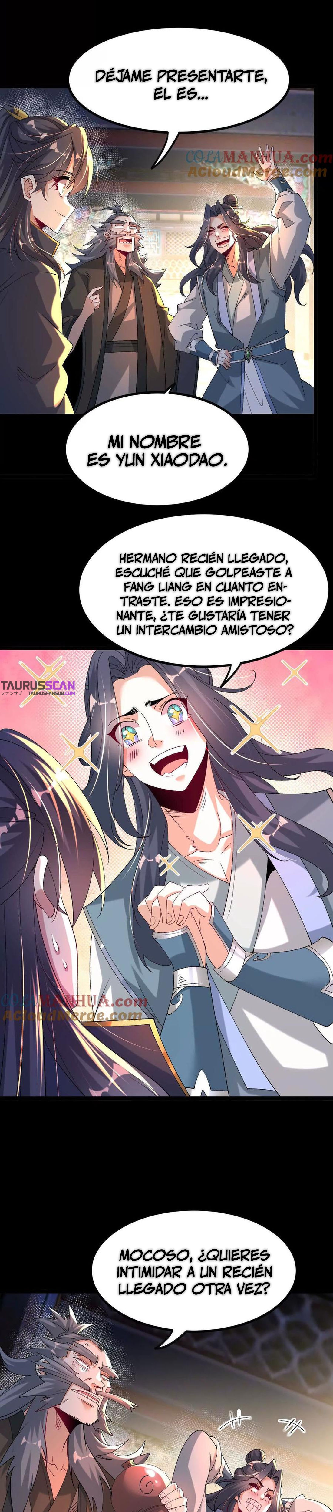 Dios de la Alquimia Trascendente — Capítulo 47 — 7
