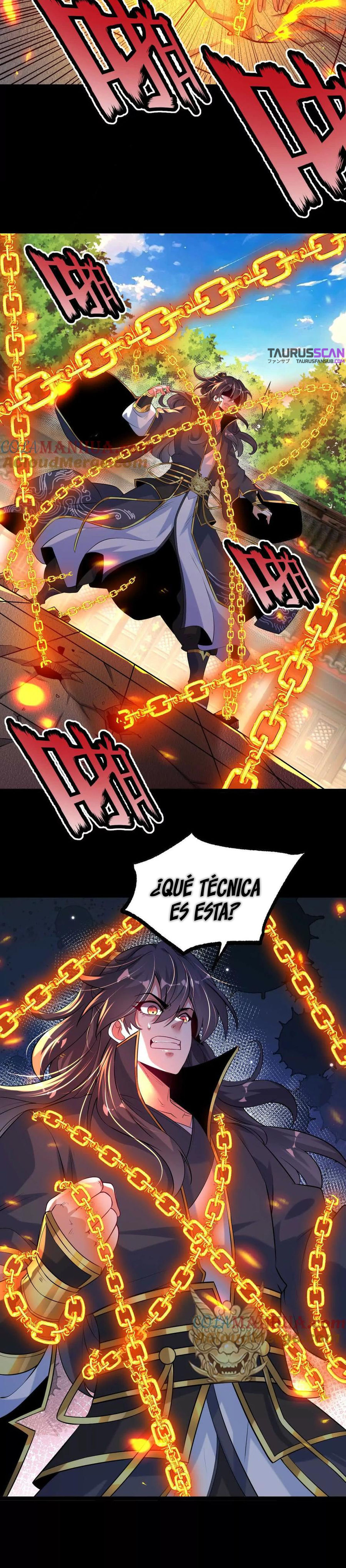 Dios de la Alquimia Trascendente — Capítulo 47 — 11