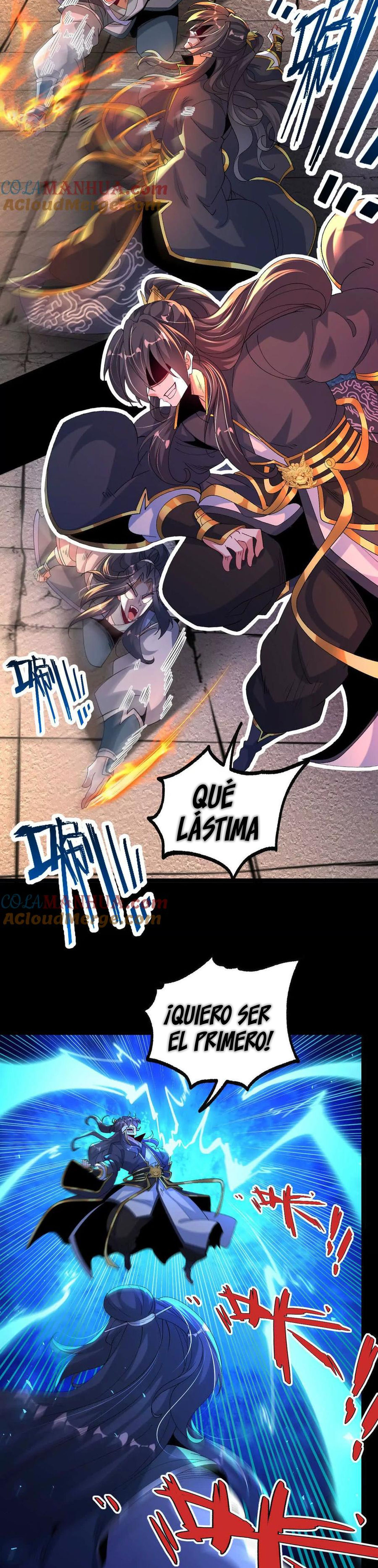 Dios de la Alquimia Trascendente — Capítulo 47 — 16