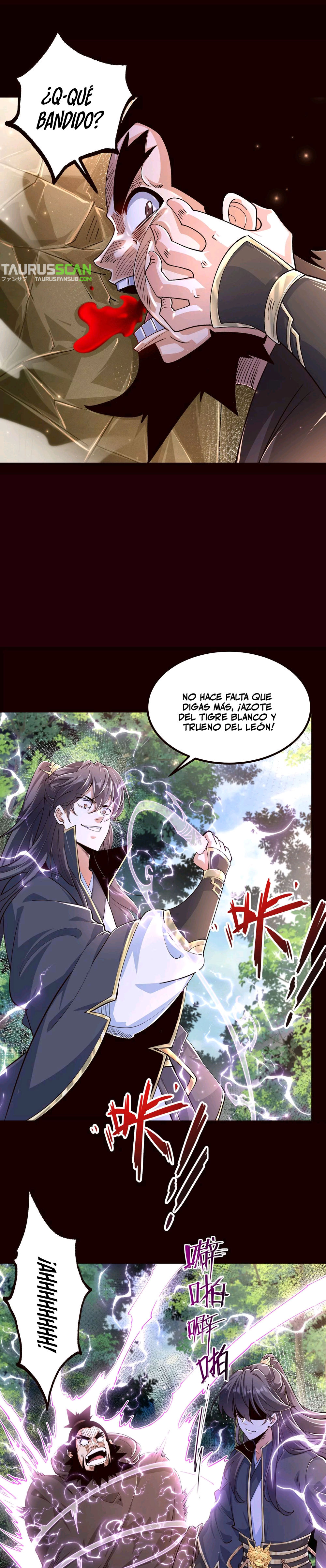 Dios de la Alquimia Trascendente — Capítulo 20 — 10