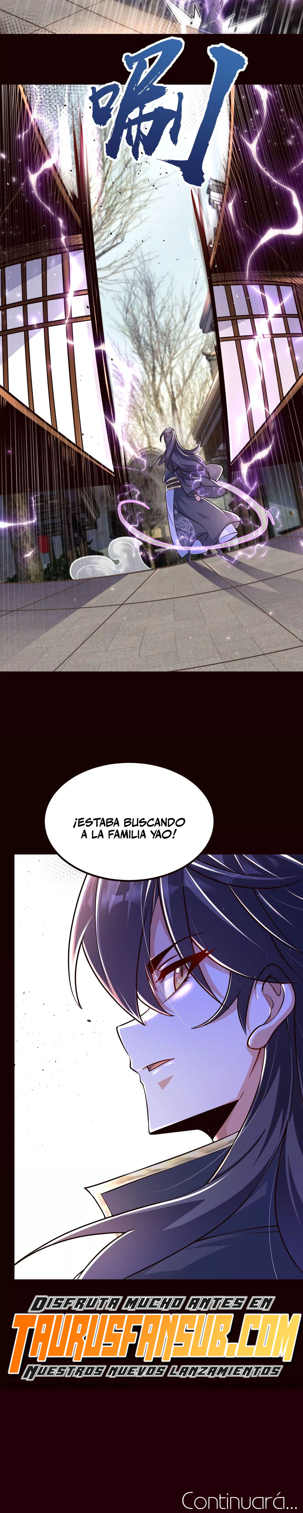 Dios de la Alquimia Trascendente — Capítulo 20 — 18