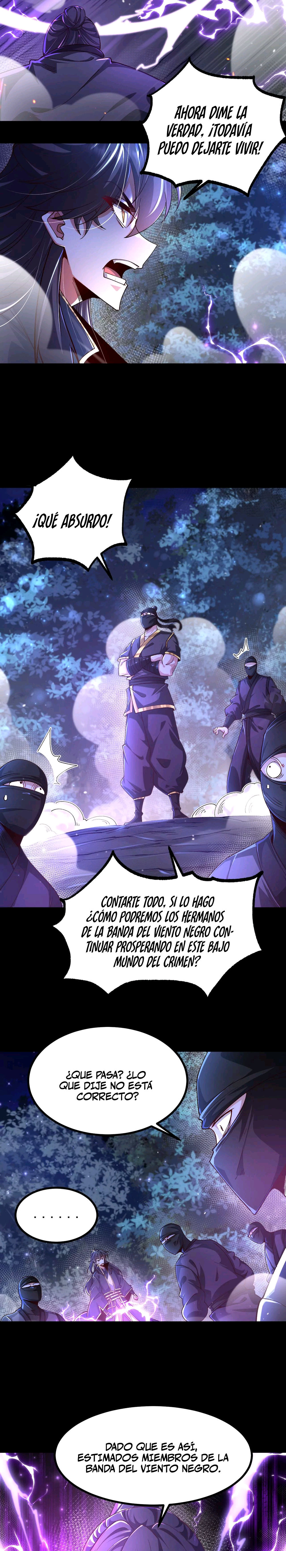 Dios de la Alquimia Trascendente — Capítulo 28 — 5
