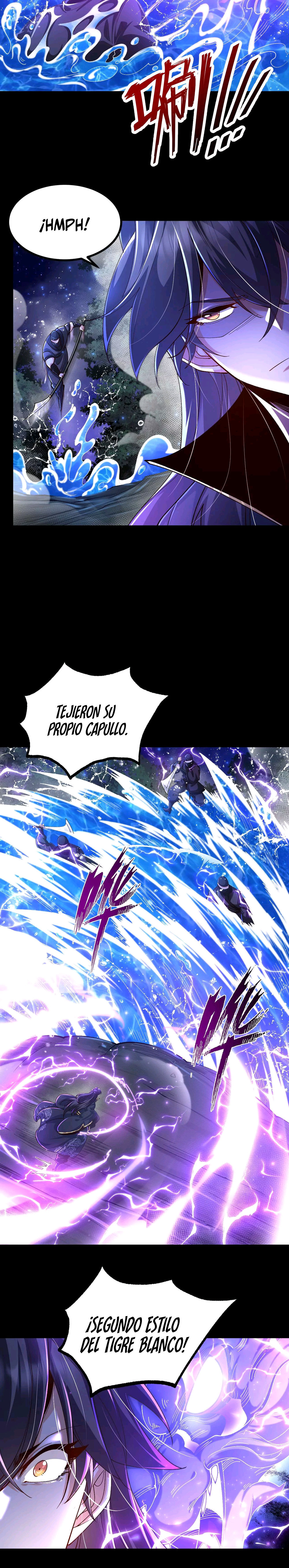 Dios de la Alquimia Trascendente — Capítulo 28 — 9