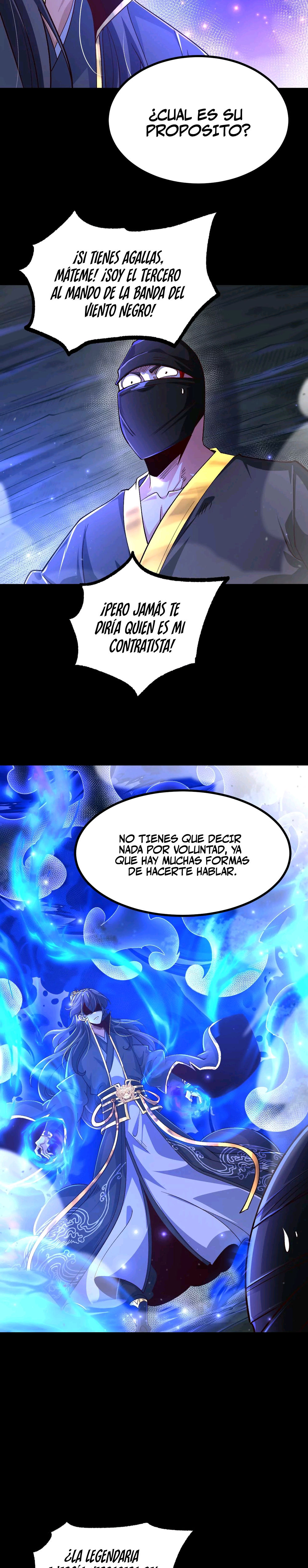 Dios de la Alquimia Trascendente — Capítulo 28 — 12