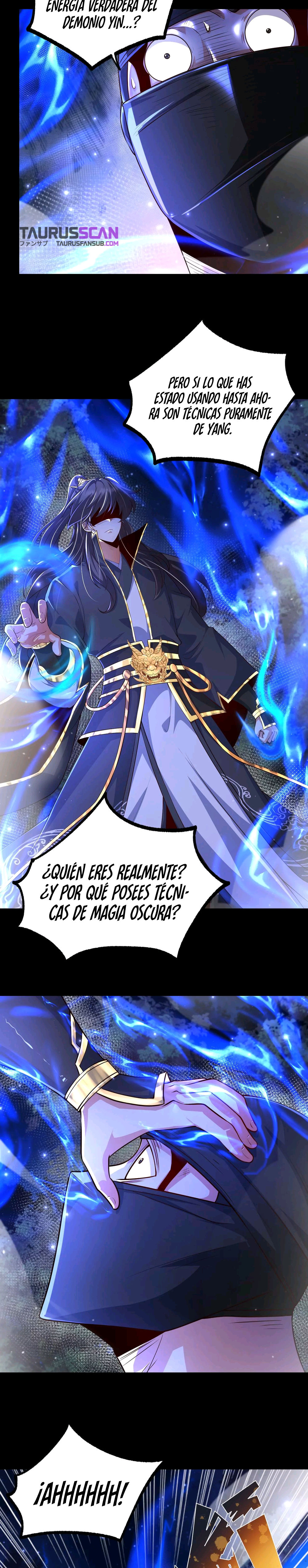 Dios de la Alquimia Trascendente — Capítulo 28 — 13