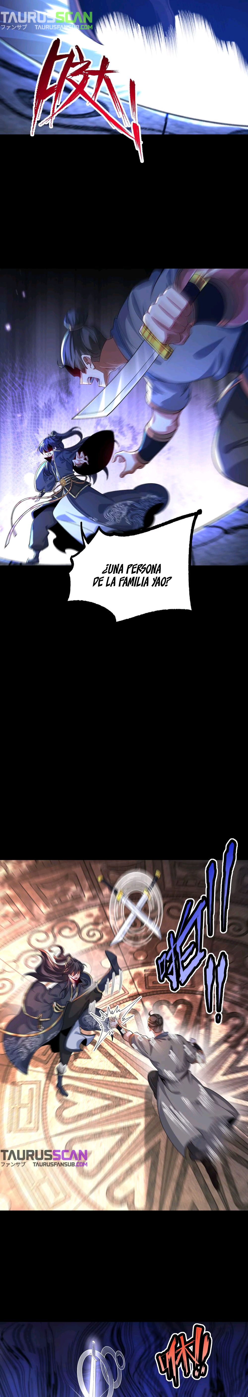 Dios de la Alquimia Trascendente — Capítulo 33 — 7