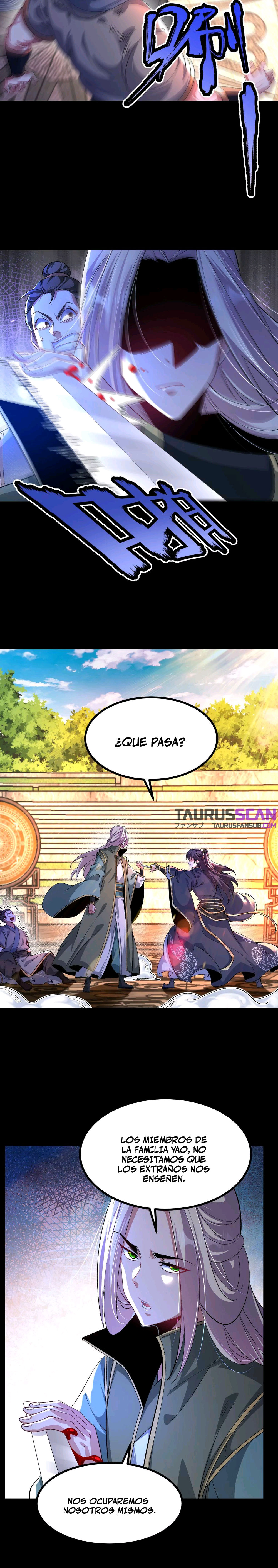 Dios de la Alquimia Trascendente — Capítulo 33 — 9