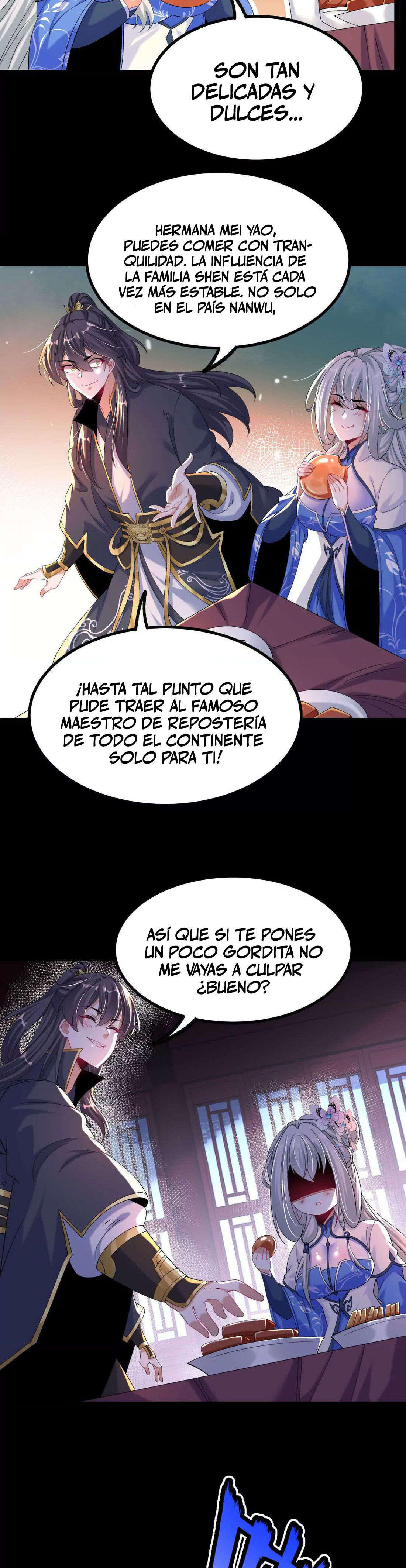 Dios de la Alquimia Trascendente — Capítulo 40 — 16