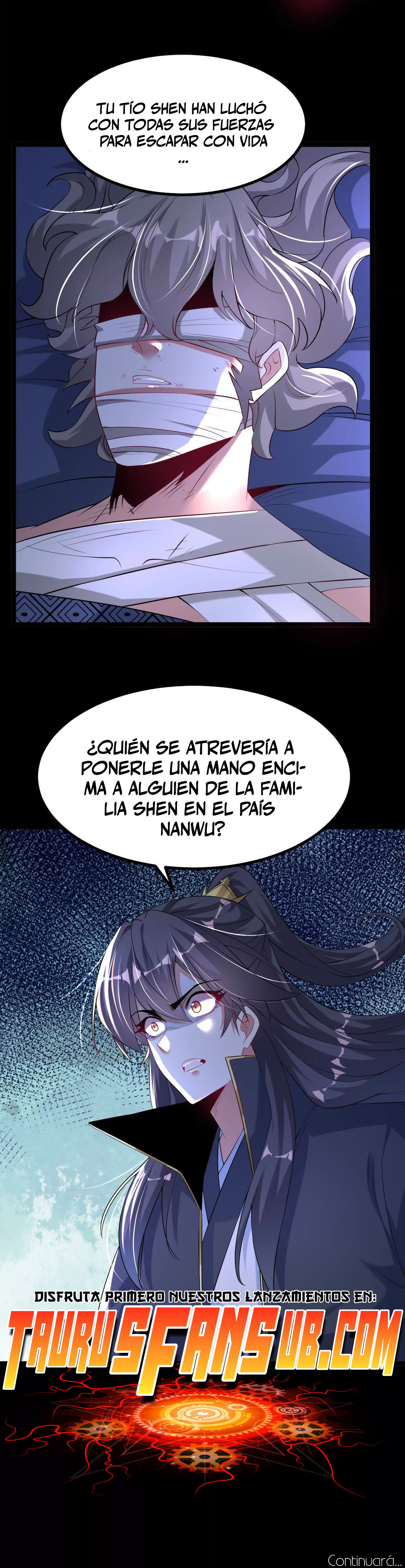 Dios de la Alquimia Trascendente — Capítulo 40 — 20