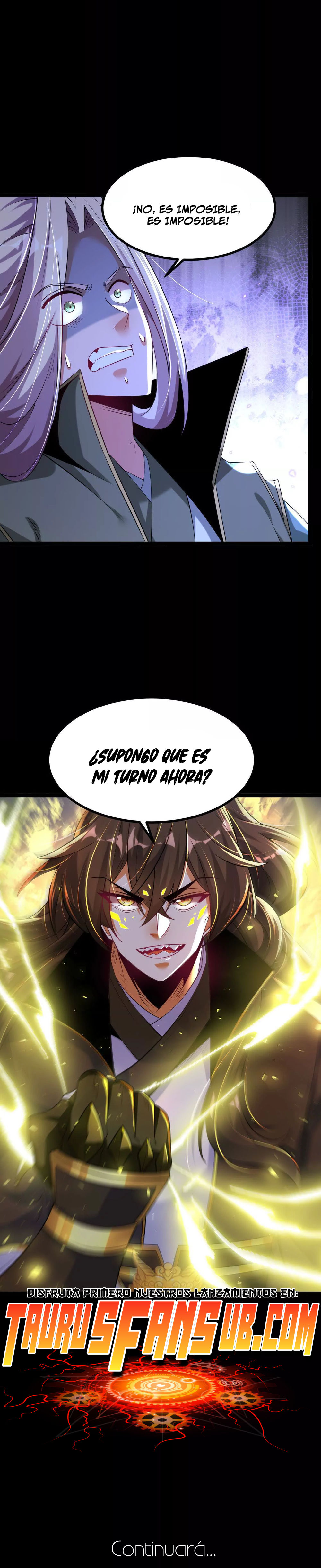 Dios de la Alquimia Trascendente — Capítulo 35 — 20