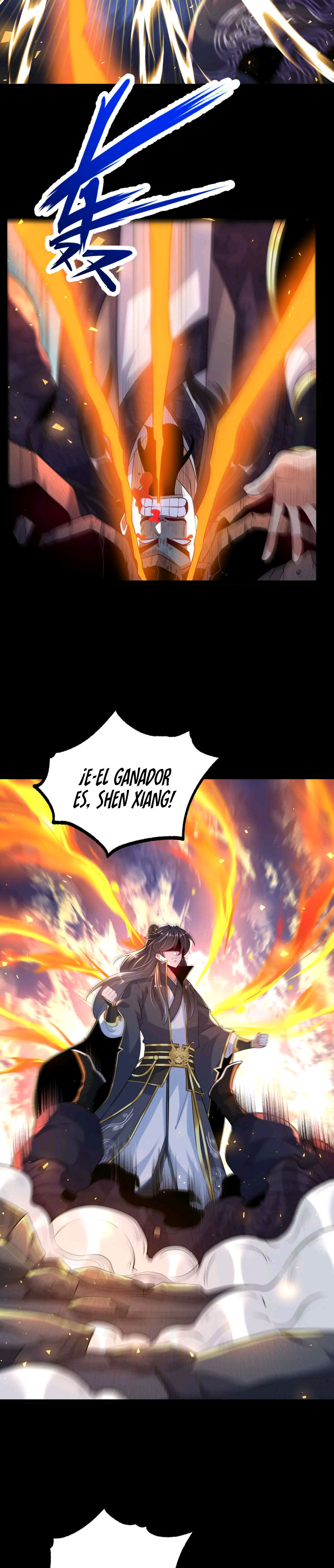 Dios de la Alquimia Trascendente — Capítulo 38 — 10