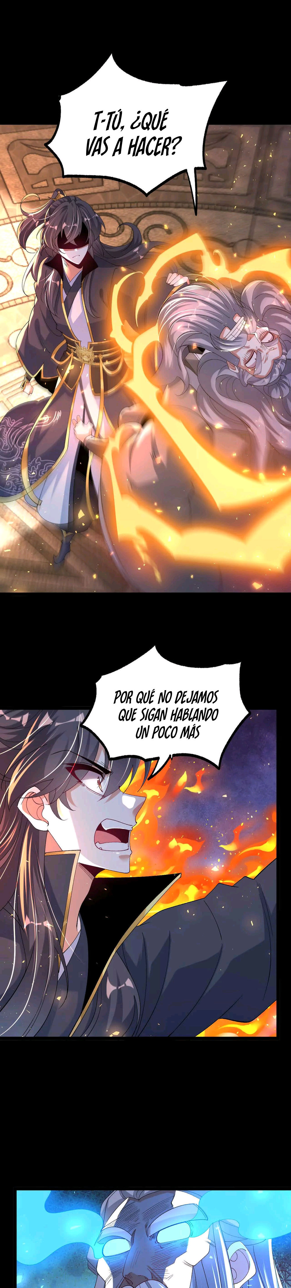 Dios de la Alquimia Trascendente — Capítulo 38 — 16
