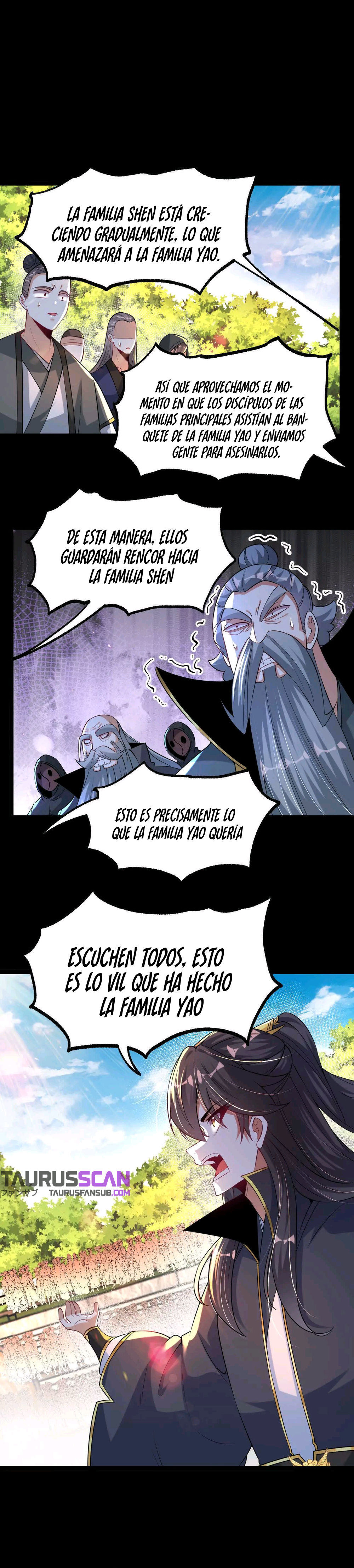 Dios de la Alquimia Trascendente — Capítulo 38 — 18