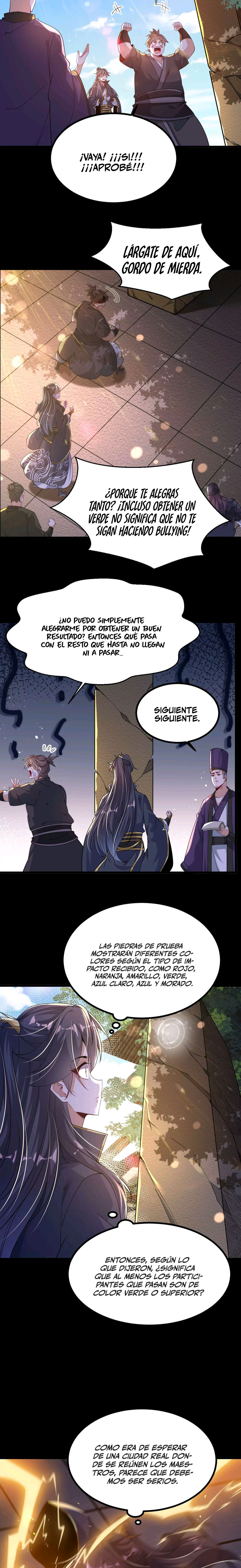 Dios de la Alquimia Trascendente — Capítulo 26 — 7