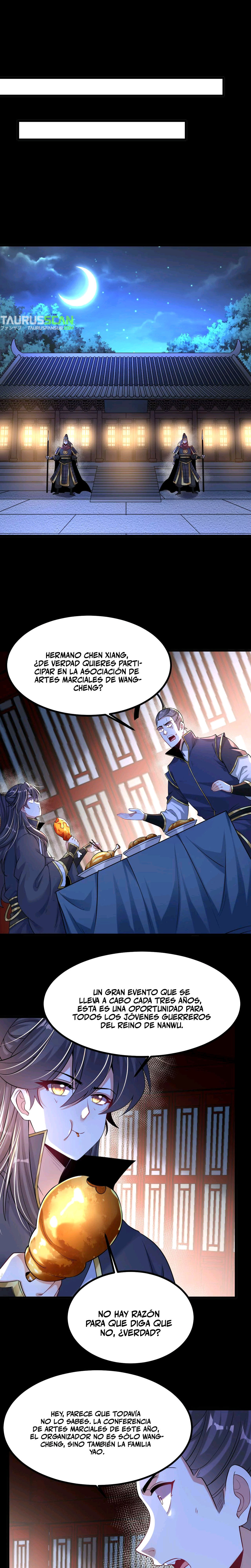 Dios de la Alquimia Trascendente — Capítulo 26 — 11