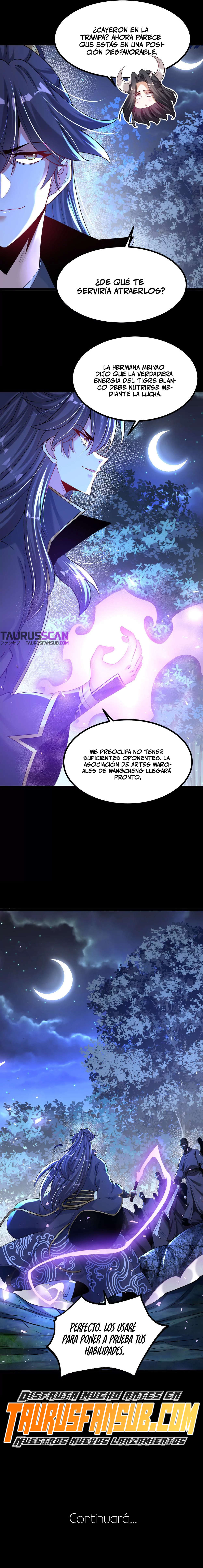 Dios de la Alquimia Trascendente — Capítulo 27 — 14