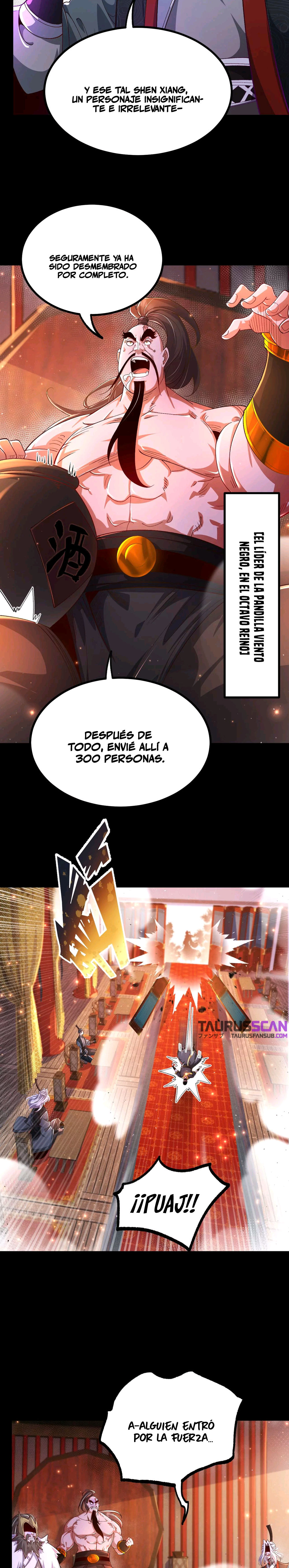 Dios de la Alquimia Trascendente — Capítulo 30 — 6