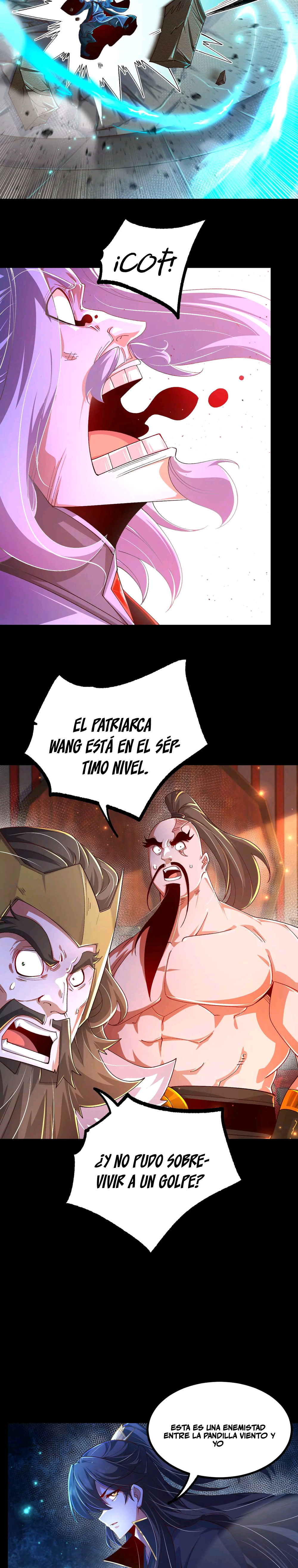 Dios de la Alquimia Trascendente — Capítulo 30 — 12