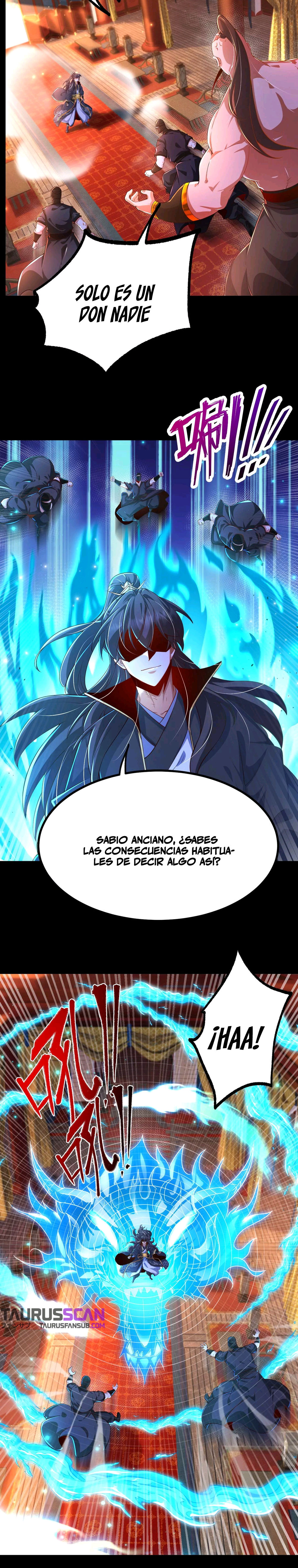 Dios de la Alquimia Trascendente — Capítulo 30 — 14