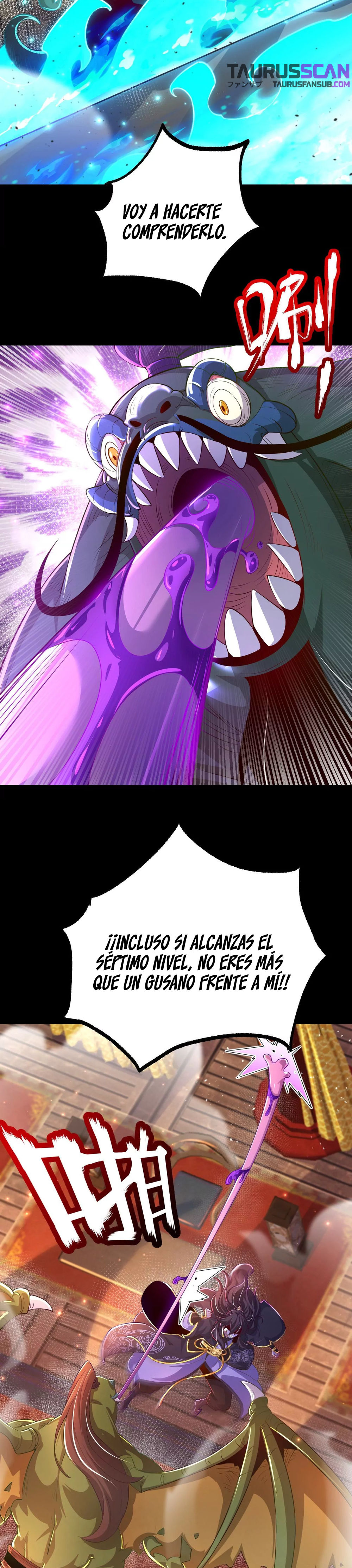 Dios de la Alquimia Trascendente — Capítulo 30 — 17