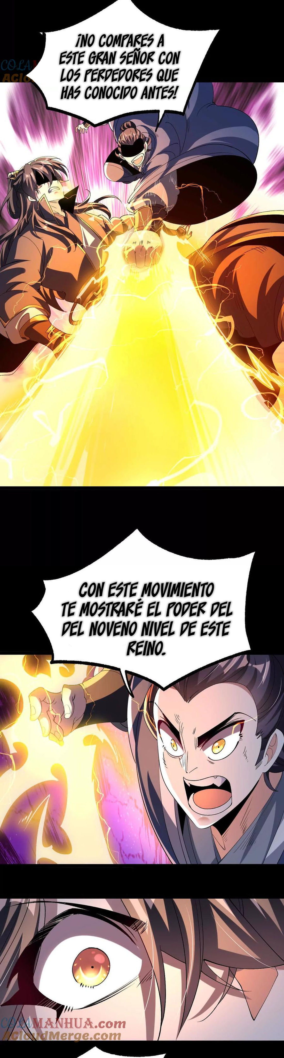 Dios de la Alquimia Trascendente — Capítulo 45 — 20