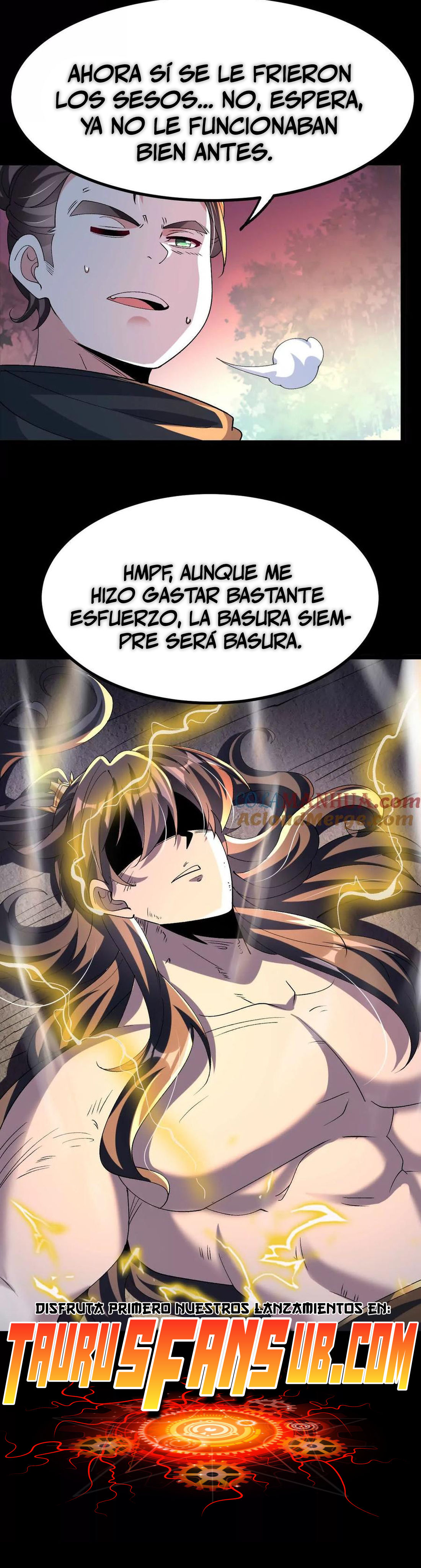 Dios de la Alquimia Trascendente — Capítulo 45 — 23