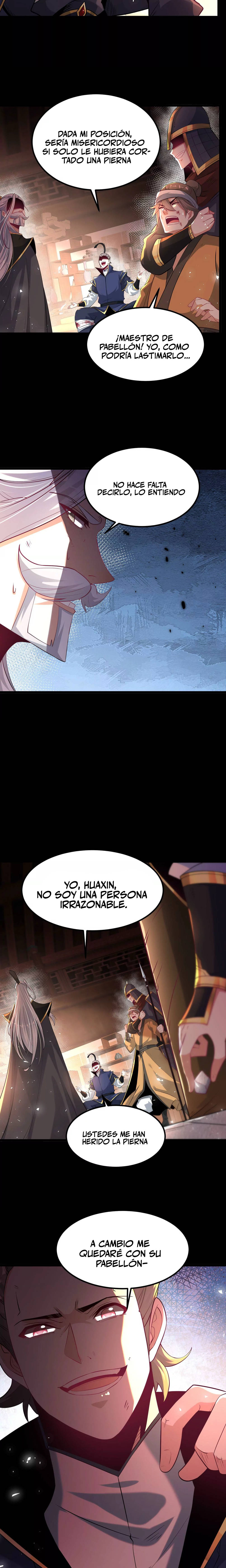 Dios de la Alquimia Trascendente — Capítulo 16 — 9