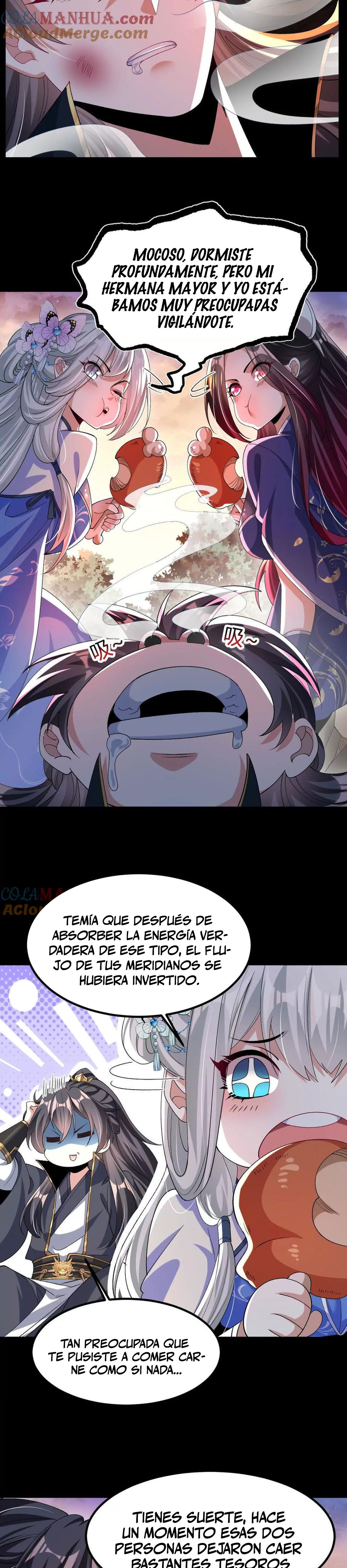 Dios de la Alquimia Trascendente — Capítulo 43 — 6