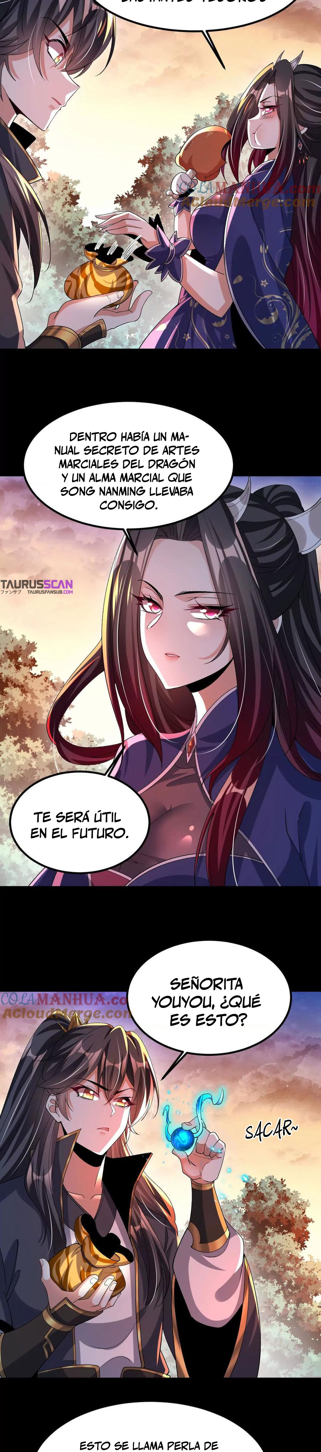 Dios de la Alquimia Trascendente — Capítulo 43 — 7