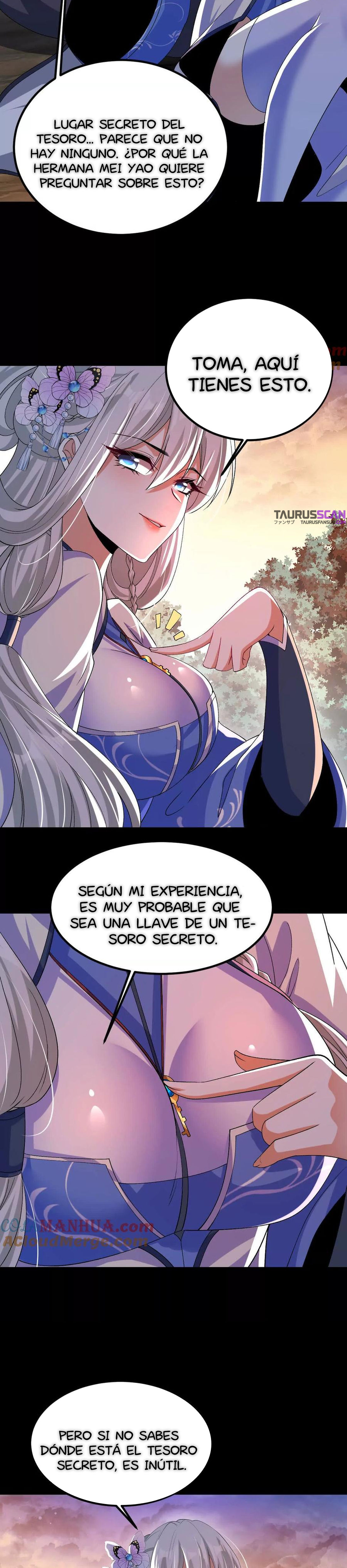 Dios de la Alquimia Trascendente — Capítulo 43 — 9