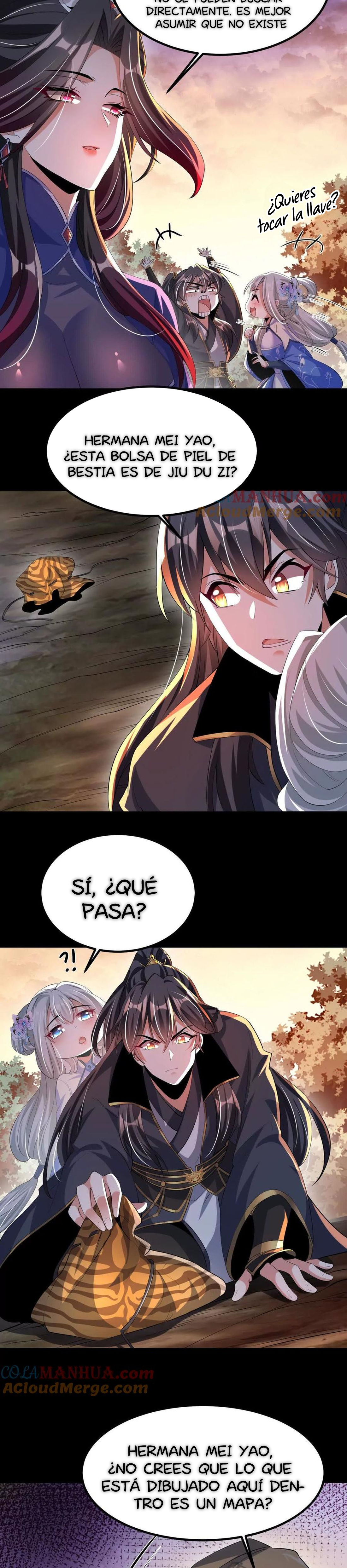 Dios de la Alquimia Trascendente — Capítulo 43 — 11