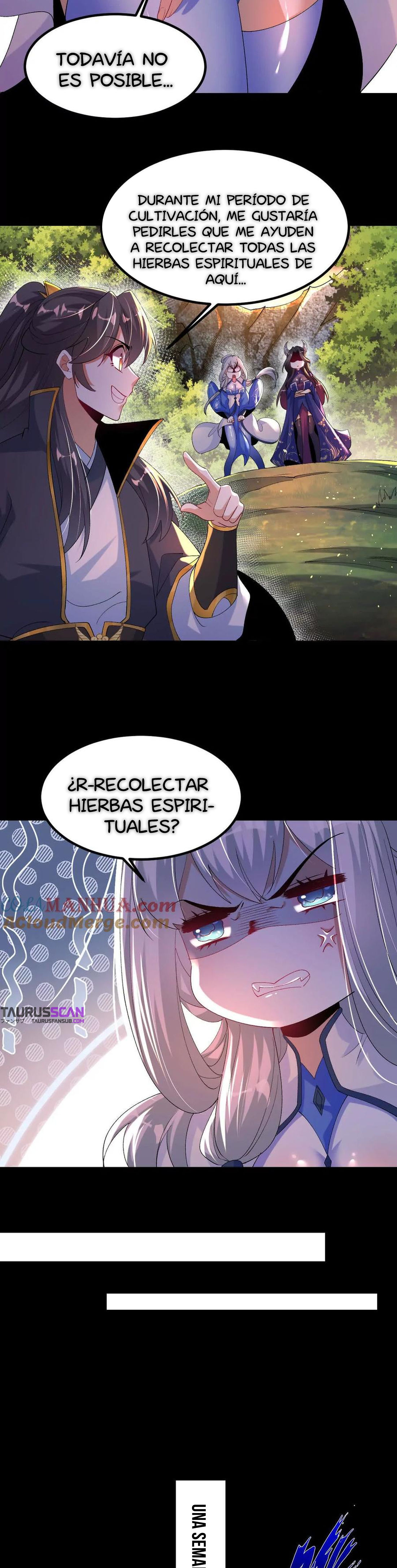 Dios de la Alquimia Trascendente — Capítulo 43 — 15