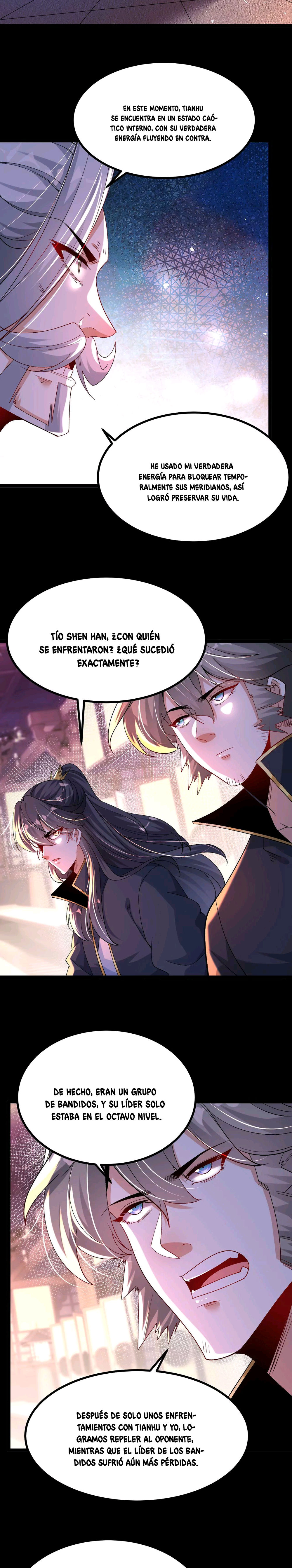 Dios de la Alquimia Trascendente — Capítulo 29 — 5